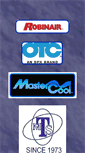 Mobile Screenshot of mechanicstoolservice.com